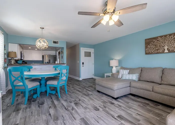 Holiday home Crow's Nest A1 Gulf Shores