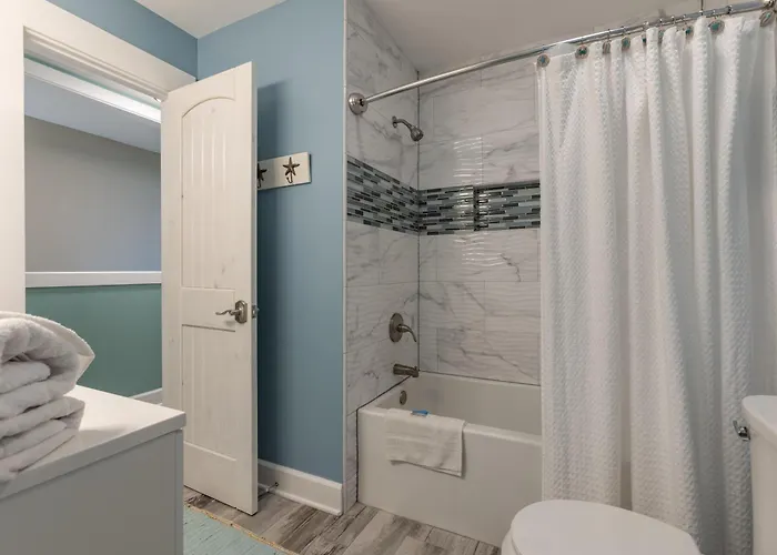 Holiday home Crow's Nest A1 Gulf Shores