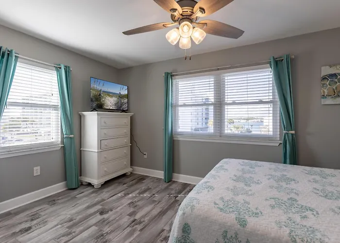 Holiday home Crow's Nest A1 Gulf Shores