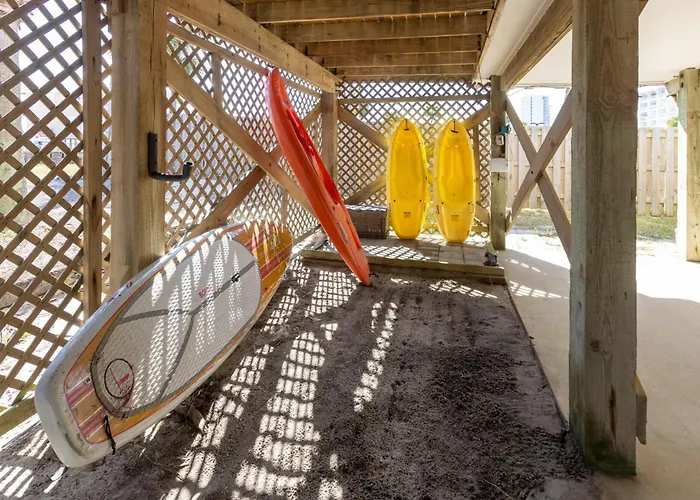 Holiday home Crow's Nest A1 Gulf Shores