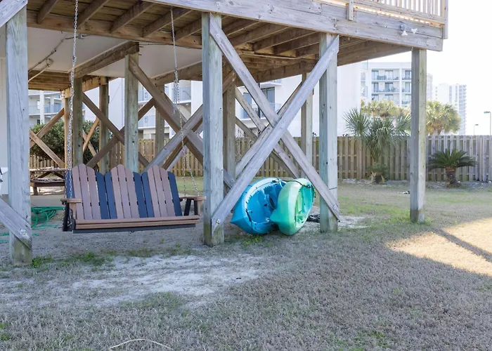 Crow's Nest A1 Gulf Shores