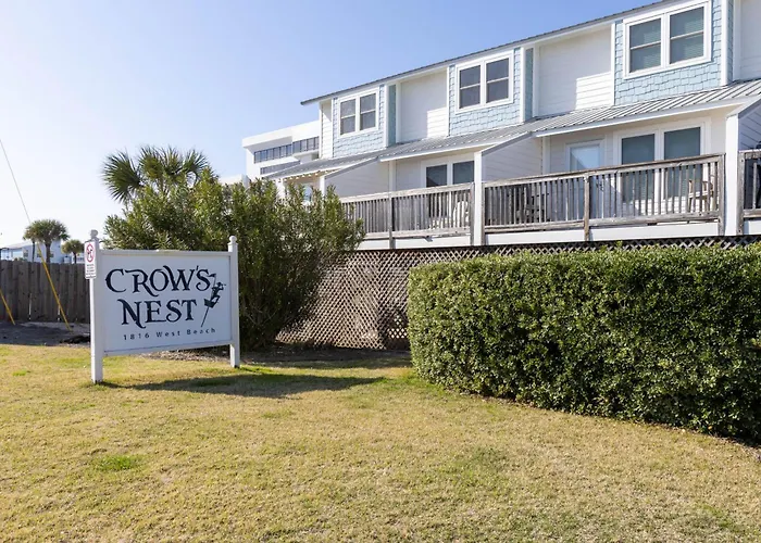 Crow's Nest A1 Gulf Shores